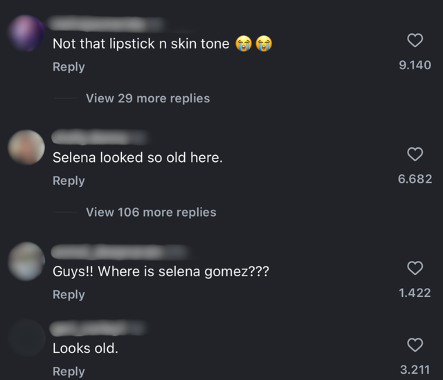 Kiếm hơn chục tỷ một đêm, Selena Gomez vẫn khiến 6 triệu người ngán ngẩm vì tự dìm mình thảm hại- Ảnh 3. Kiếm hơn chục tỷ một đêm, Selena Gomez vẫn khiến 6 triệu người ngán ngẩm vì tự dìm mình thảm hại- Ảnh 3.