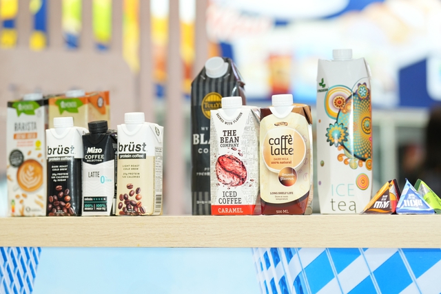 Khai phá tiềm năng tăng trưởng bền vững của ngành cà phê uống liền Việt Nam- Ảnh 2. Khai phá tiềm năng tăng trưởng bền vững của ngành cà phê uống liền Việt Nam- Ảnh 2.