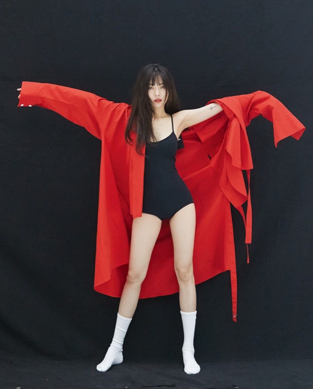 “Bom sex” Kpop bị ghét bỏ vì tăng cân- Ảnh 4.