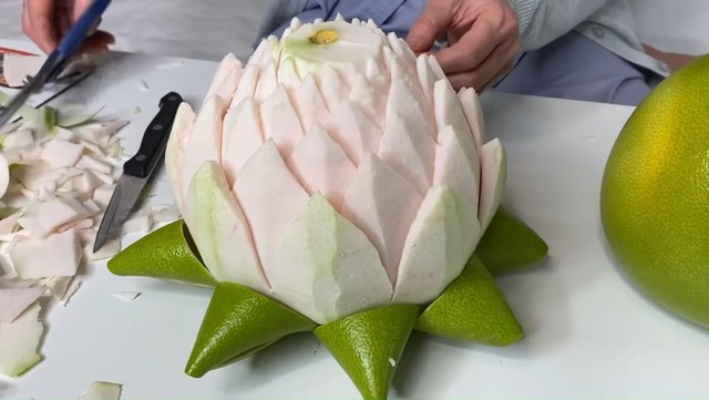 Cúng rằm Trung thu nhớ bày loại quả này: Thần Tài ưng ý, gia chủ làm việc gì cũng hanh thông- Ảnh 2.