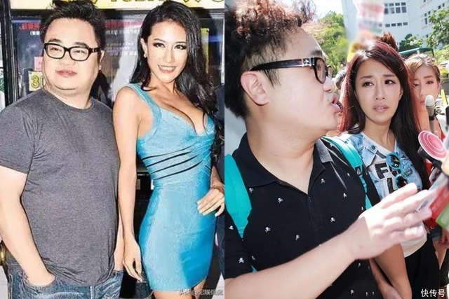 Sao nữ bị phát tán ảnh nóng đổi đời sau khi lấy "hồng hài nhi"- Ảnh 4.