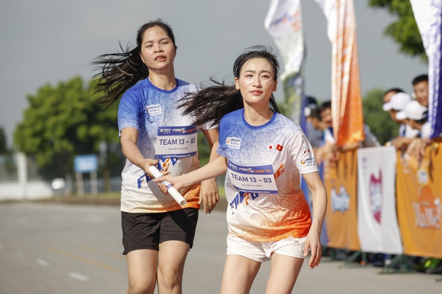 Hàng nghìn nhân viên nhà máy ở Bắc Ninh cùng chạy vì 1 lý do nhân văn- Ảnh 14.