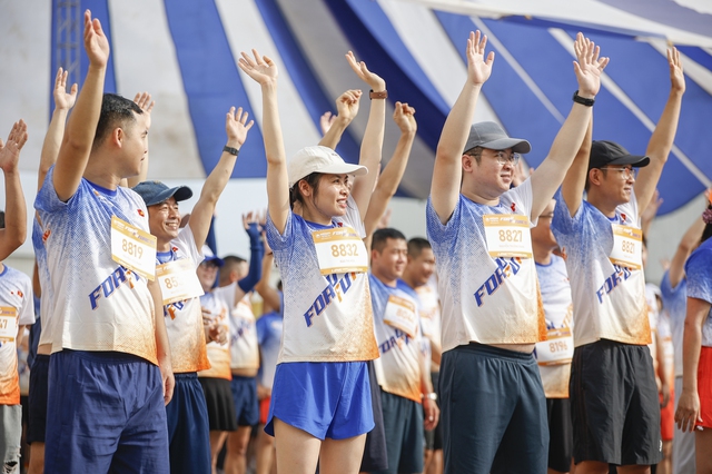 Hàng nghìn nhân viên nhà máy ở Bắc Ninh cùng chạy vì 1 lý do nhân văn- Ảnh 2.