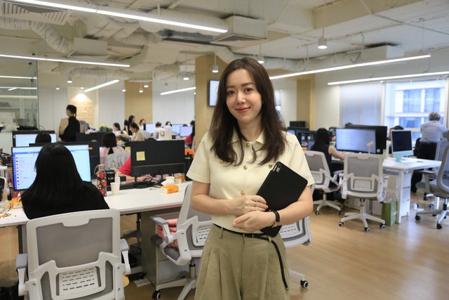 Fouder Calie Lê Nhật Ly: Từ trải nghiệm cá nhân đến triết lý “work and play”- Ảnh 1.