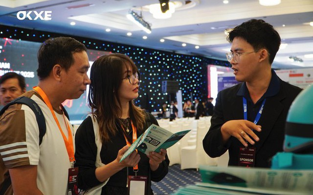 OKXE - từ nền tảng thương mại xe máy đến Quán quân Startup World Cup Vietnam 2025- Ảnh 1.