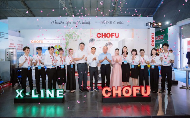 X-Line giới thiệu công nghệ máy bơm nhiệt Heat Pump hàng đầu- Ảnh 1.