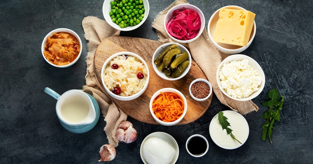 Chăm ăn những thực phẩm này, "vùng kín" sẽ cảm ơn bạn, phụ nữ mãn kinh càng được hưởng lợi- Ảnh 4. Chăm ăn những thực phẩm này, "vùng kín" sẽ cảm ơn bạn, phụ nữ mãn kinh càng được hưởng lợi- Ảnh 4.