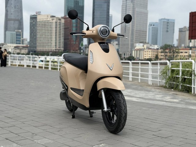 Đại chiến xe điện tháo pin: Tưởng Honda là "trùm cuối", ai ngờ VinFast còn có chiêu này!- Ảnh 5.