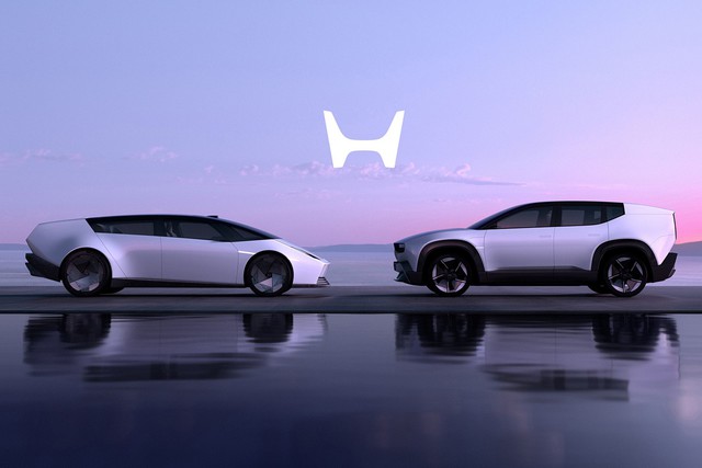 Honda sắp 'gây bão' cuối tháng 10: Ra mắt SUV điện, xe điện mini và nhiều mẫu xe máy điện- Ảnh 2.