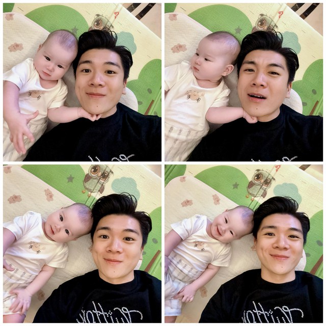 Bố đơn thân nghìn tỷ nhà bầu Hiển xót ruột vì con!- Ảnh 4.