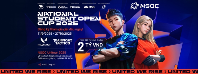 Tiên Tiên, Ánh Sáng Aza, Wxrdie cùng “bữa tiệc giải trí” NSOC Unitour tại trường Đại học Xây Dựng Hà Nội- Ảnh 11.