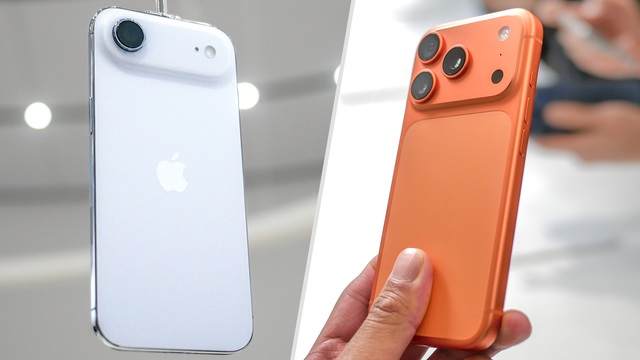 Dân tình giành giật iPhone 17 Pro Max, còn iPhone Air thì bị "bơ" đẹp dù được Tim Cook khen hết lời!- Ảnh 1.