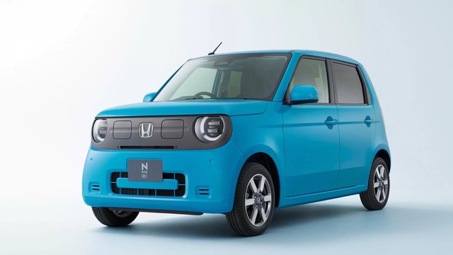 Honda sắp 'gây bão' cuối tháng 10: Ra mắt SUV điện, xe điện mini và nhiều mẫu xe máy điện- Ảnh 5.