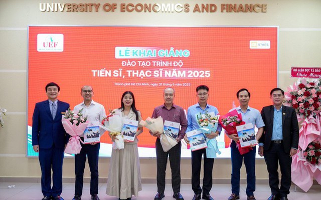 Chương trình thạc sĩ Luật kinh tế: Học ứng dụng, nâng tầm nghiên cứu- Ảnh 1.