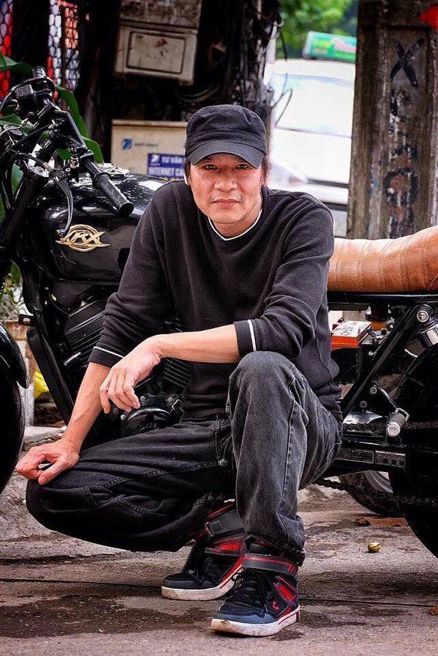 Nam diễn viên Việt đi xuất khẩu lao động, bị trục xuất về nước vì ẩu đả, mẹ kế đánh bằng cuốc suýt chết- Ảnh 4.