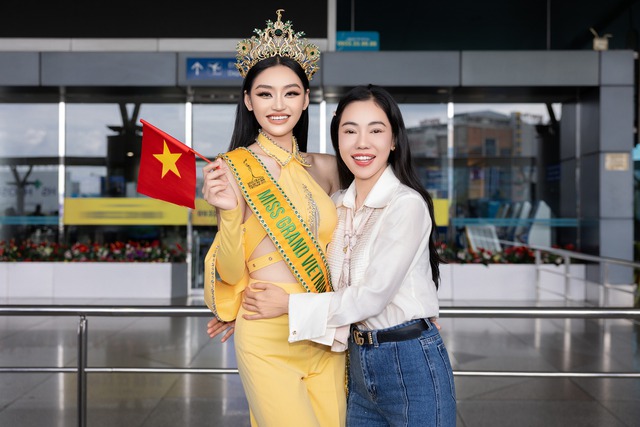 Bà Phạm Kim Dung lên tiếng sau khi Hoa hậu Yến Nhi có phát ngôn nói xấu sau lưng: "Sai quá sai tuy nhiên..."- Ảnh 4.