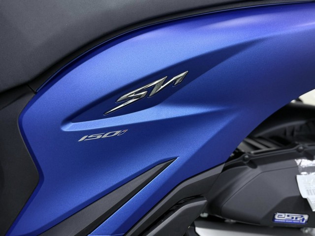 Xe tay ga Honda nhiều người mê vừa về màu mới cực đẹp, đi gần 45km hết 1 lít xăng, phanh ABS trước-sau- Ảnh 9.