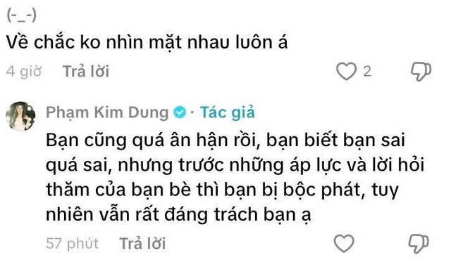 Bà Phạm Kim Dung lên tiếng sau khi Hoa hậu Yến Nhi có phát ngôn nói xấu sau lưng: "Sai quá sai tuy nhiên..."- Ảnh 3.