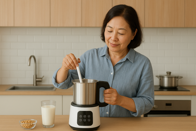 Mẹ chồng bảo "nhà này không ai mê mấy thứ rườm rà", giờ sáng nào bà cũng dùng đồ tôi mua- Ảnh 4.