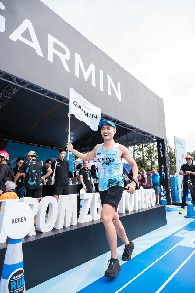 Garmin Run Vietnam 2025: Minh chứng cho hành trình kiến tạo cộng đồng chạy bộ bền vững- Ảnh 4.