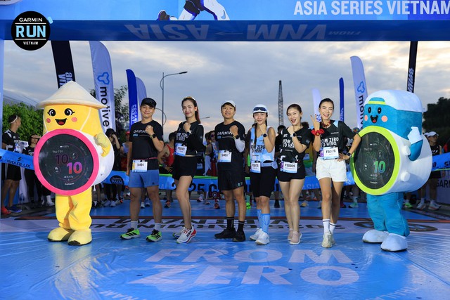 Garmin Run Vietnam 2025: Minh chứng cho hành trình kiến tạo cộng đồng chạy bộ bền vững- Ảnh 9.