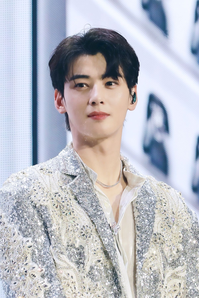 5 mỹ nam đẹp nhất Hàn Quốc 2025: Cha Eun Woo thua xa V (BTS), thấy số 5 còn tưởng trò đùa- Ảnh 3.