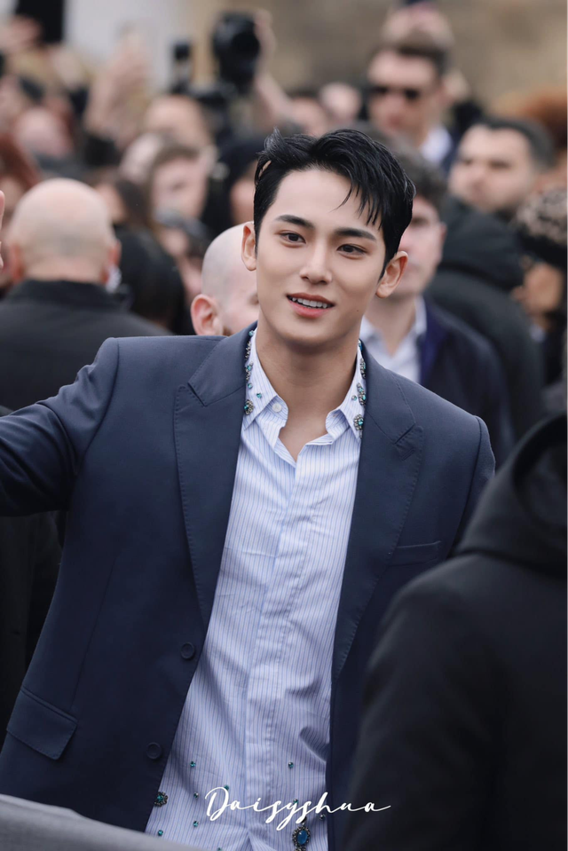 5 mỹ nam đẹp nhất Hàn Quốc 2025: Cha Eun Woo thua xa V (BTS), thấy số 5 còn tưởng trò đùa- Ảnh 2.