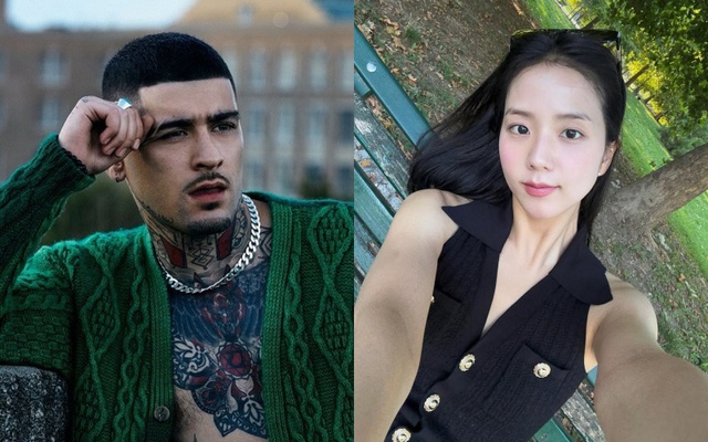 Thành viên đẹp nhất BLACKPINK đang làm gì với mỹ nam đẹp nhất thế giới?- Ảnh 3.