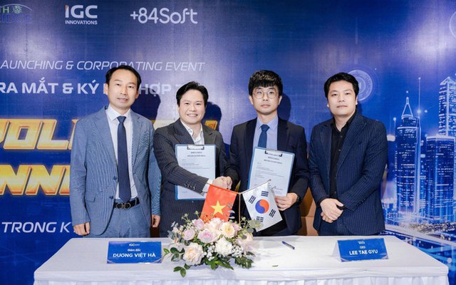 IGC Innovations ra mắt hệ sinh thái truyền thông, ký kết chiến lược cùng đối tác Hàn Quốc và 84Soft- Ảnh 1.