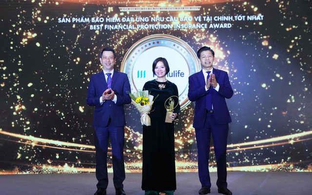 Bộ đôi sản phẩm ‘Xanh’ của Manulife được vinh danh- Ảnh 1.