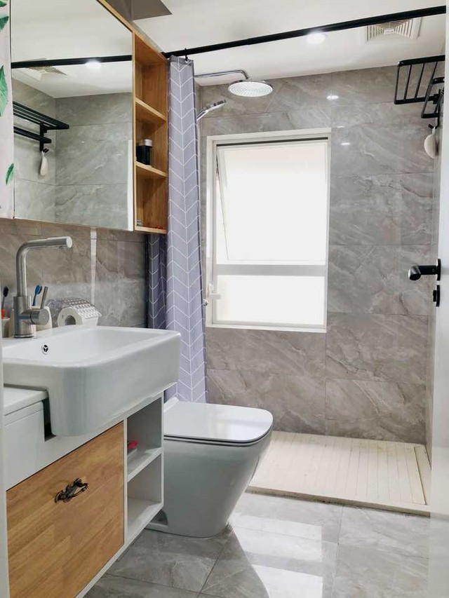 Trào lưu "giải cứu" phòng tắm: Ngày càng nhiều người quay lưng với bồn rửa mặt- Ảnh 1.