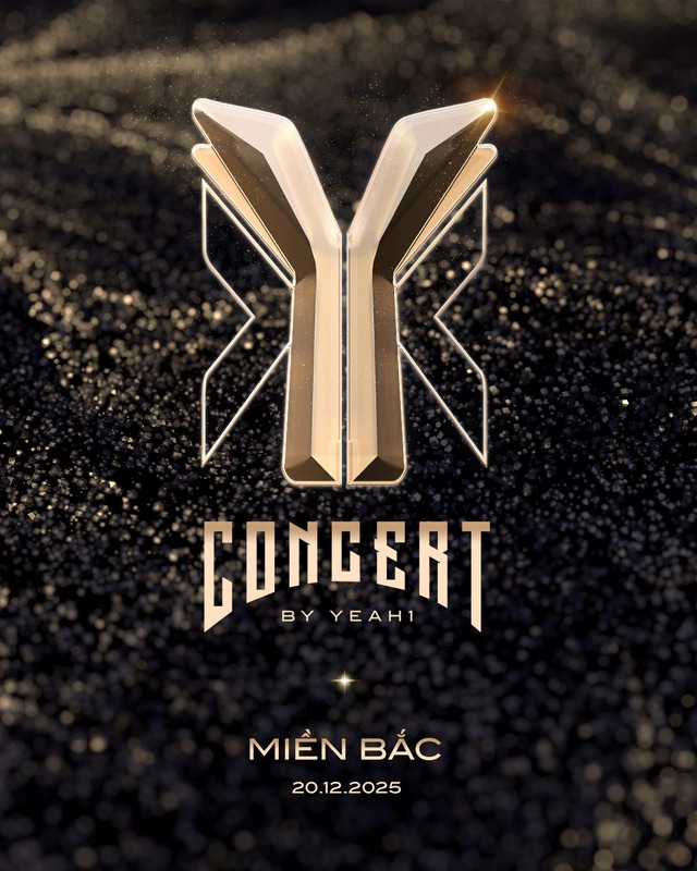Concert đầu tiên tại Việt Nam kéo dài 10 tiếng gây sốc: Vũ trụ Anh Tài - Chị Đẹp - Tân binh tập hợp!- Ảnh 1.