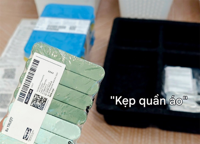 2025 mỗi nhà đều nên sắm 6 "siêu phẩm" IKEA: Giá rẻ mà chất lượng thượng hạng, cứ lên kệ là cháy hàng!- Ảnh 1.