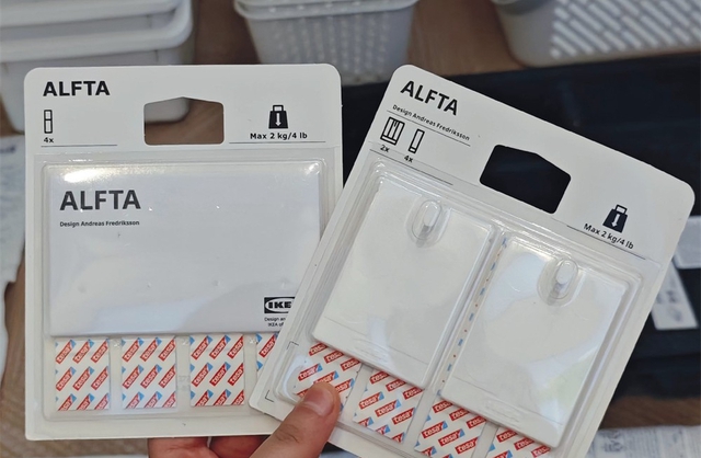 2025 mỗi nhà đều nên sắm 6 "siêu phẩm" IKEA: Giá rẻ mà chất lượng thượng hạng, cứ lên kệ là cháy hàng!- Ảnh 4.