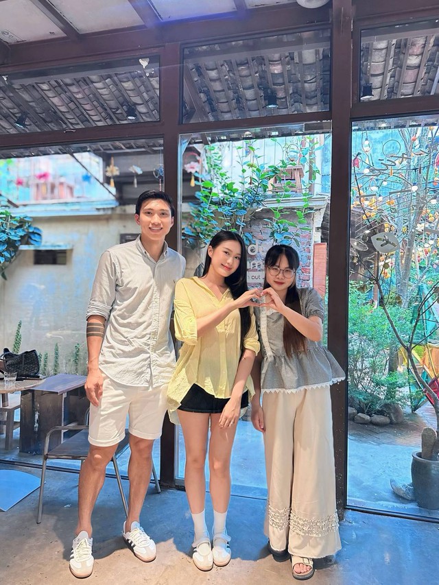 Bóng lưng đẹp như tranh vẽ của tiểu thư Doãn Hải My hút gần 7 triệu view- Ảnh 4.