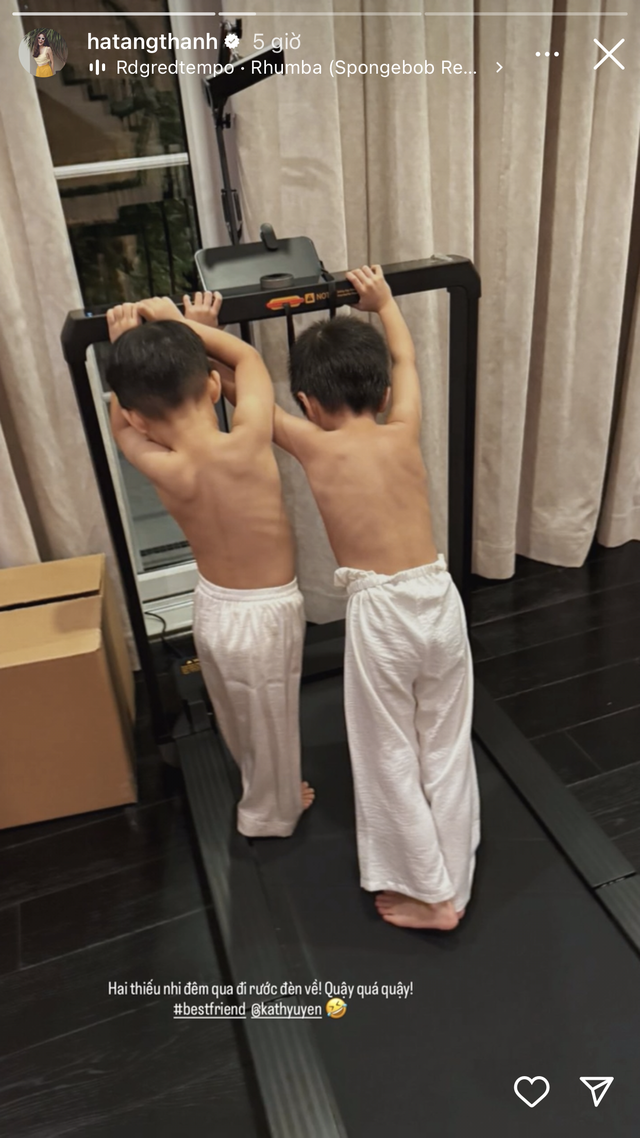 Tăng Thanh Hà quá khéo khi sắm về nhà thứ này, ai nhìn cũng muốn mua ngay 1 chiếc!- Ảnh 1.