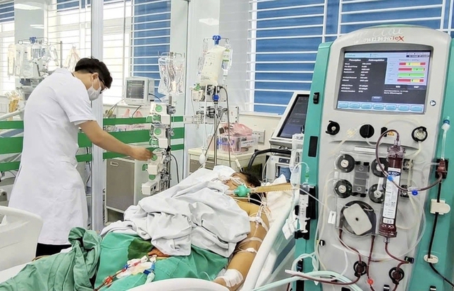 Cảnh Báo: Nguy cơ nhiễm xoắn khuẩn có thể gây suy gan thận và tử vong từ nước ngập- Ảnh 1.