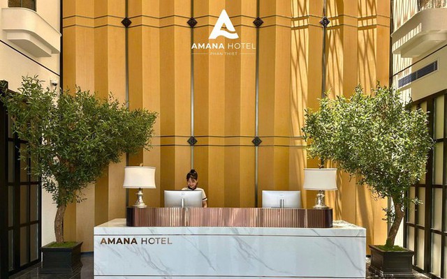 AMANA Hotel – Nơi giá trị cốt lõi kiến tạo hành trình cảm xúc- Ảnh 1.