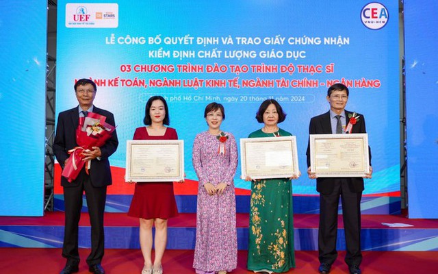 Chọn thạc sĩ Tài chính - ngân hàng theo hướng ứng dụng để tạo giá trị nghề nghiệp- Ảnh 1.