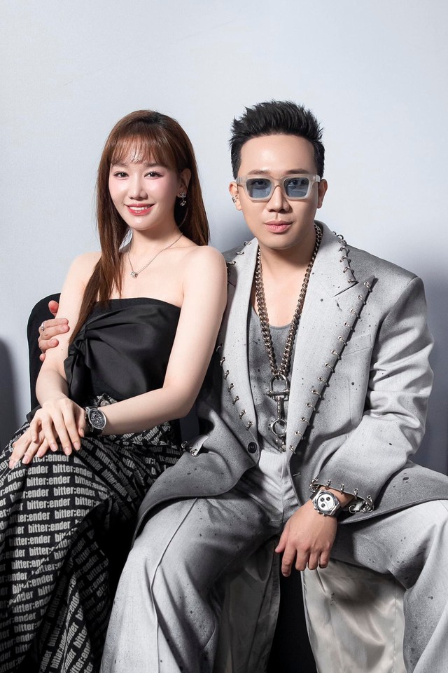 Trấn Thành liên tục làm 1 việc suốt nhiều đêm, Hari Won vội nhắn tin báo cho bố chồng và nhận lại đúng 7 chữ!- Ảnh 5.