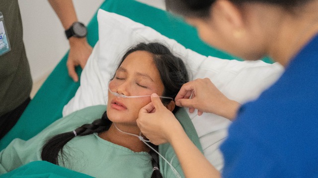 H'Hen Niê bị mỉa mai sốc: “Thời buổi này ai nằm ngửa để đẻ nữa?”- Ảnh 3.