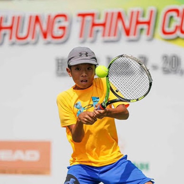 Quang Dương ngày bé- Ảnh 2.