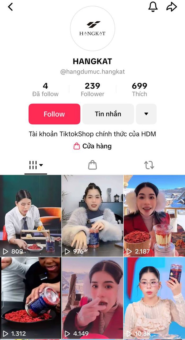 Táo đỏ sắp hết hạn, điều gì đang diễn ra trên gian hàng của Hằng Du Mục?- Ảnh 8.