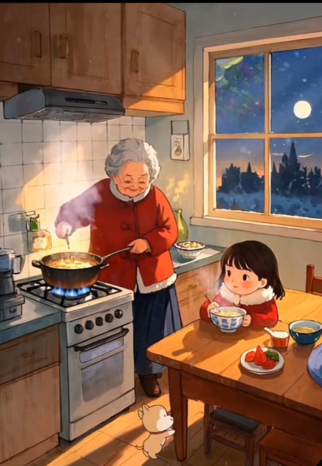 Nếu bà nội có những quan điểm này đối với mẹ của cháu mình thì đứa trẻ sẽ trưởng thành trong hạnh phúc- Ảnh 2.