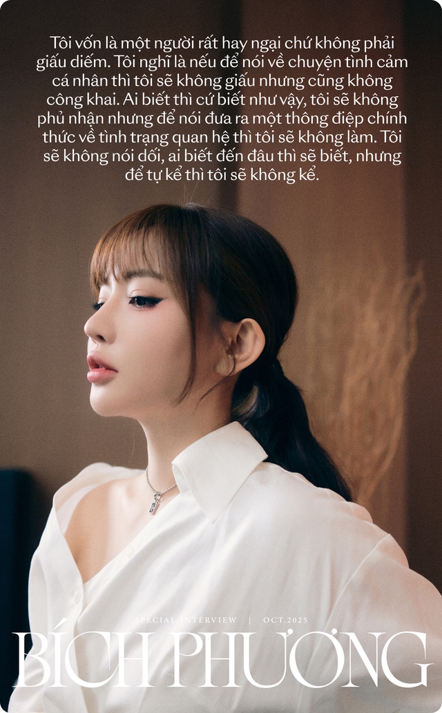 Bích Phương: “Dù có khóc sưng cả mắt nhưng tôi vẫn hạnh phúc khi biết rằng mình vẫn còn đầy cảm xúc”- Ảnh 14.