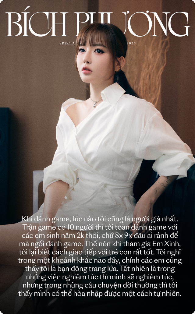 Bích Phương: “Dù có khóc sưng cả mắt nhưng tôi vẫn hạnh phúc khi biết rằng mình vẫn còn đầy cảm xúc”- Ảnh 11.