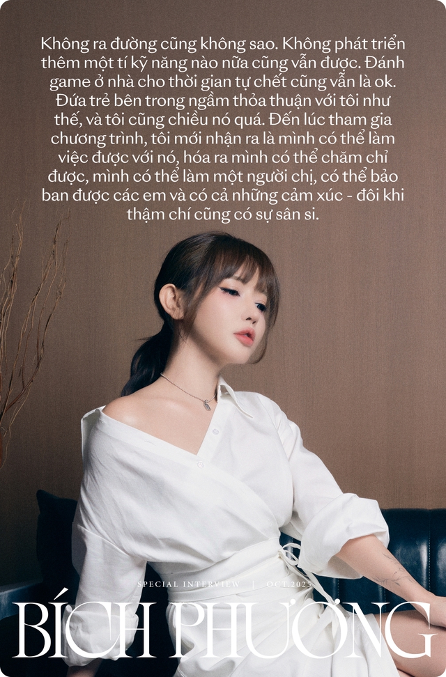 Bích Phương: “Dù có khóc sưng cả mắt nhưng tôi vẫn hạnh phúc khi biết rằng mình vẫn còn đầy cảm xúc”- Ảnh 5.