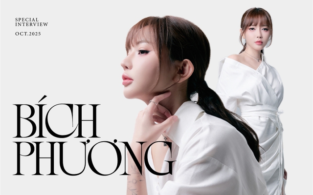 Bích Phương: “Dù có khóc sưng cả mắt nhưng tôi vẫn hạnh phúc khi biết rằng mình vẫn còn đầy cảm xúc”- Ảnh 1.