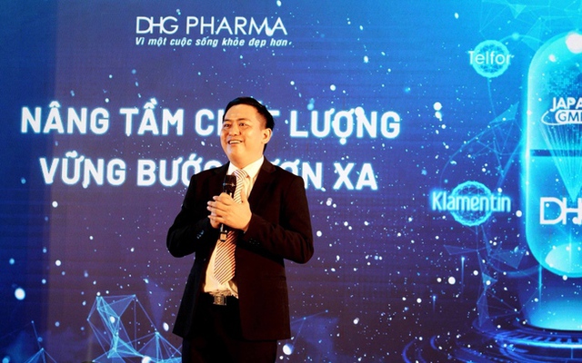 Marketing dược - ‘nghề đặc biệt’ dưới góc nhìn Giám đốc hoạt động Marketing DHG Pharma- Ảnh 1.