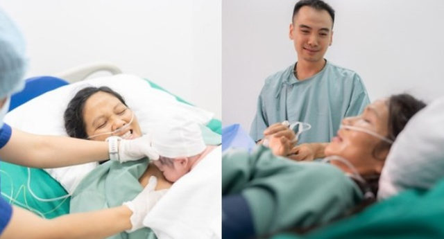 Đang yên đang lành, H'Hen Nie được hội sinh thuận tự nhiên dạy cách đẻ: "Thời buổi này ai còn nằm ngửa đẻ nữa"- Ảnh 2.